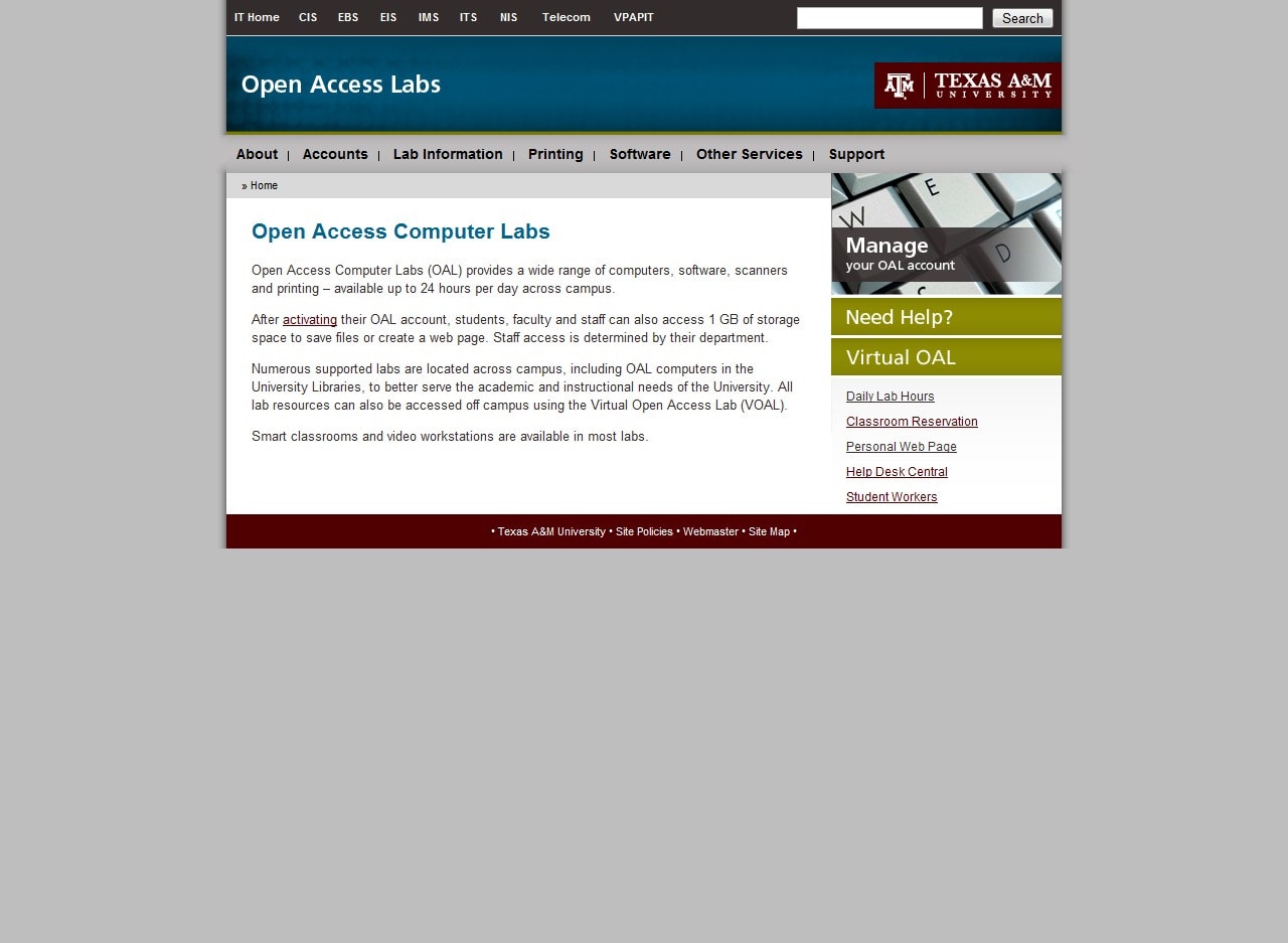 Open Access Labs
